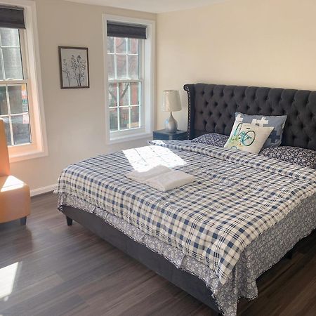 Sweet Bedroom Located Central Of Downtown Балтимор Екстериор снимка